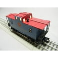 thumbnail image 6 of Christmas Caboose #1224 O Gauge, 6 of 6