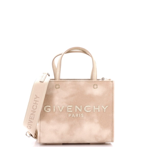 Pre-Owned G-Tote Canvas Mini By Rebag