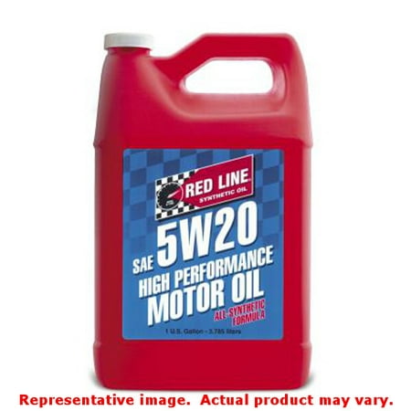 Red Line Synthetic Motor Oil 15205 Fits:UNIVERSAL 0 - 0 NON APPLICATION