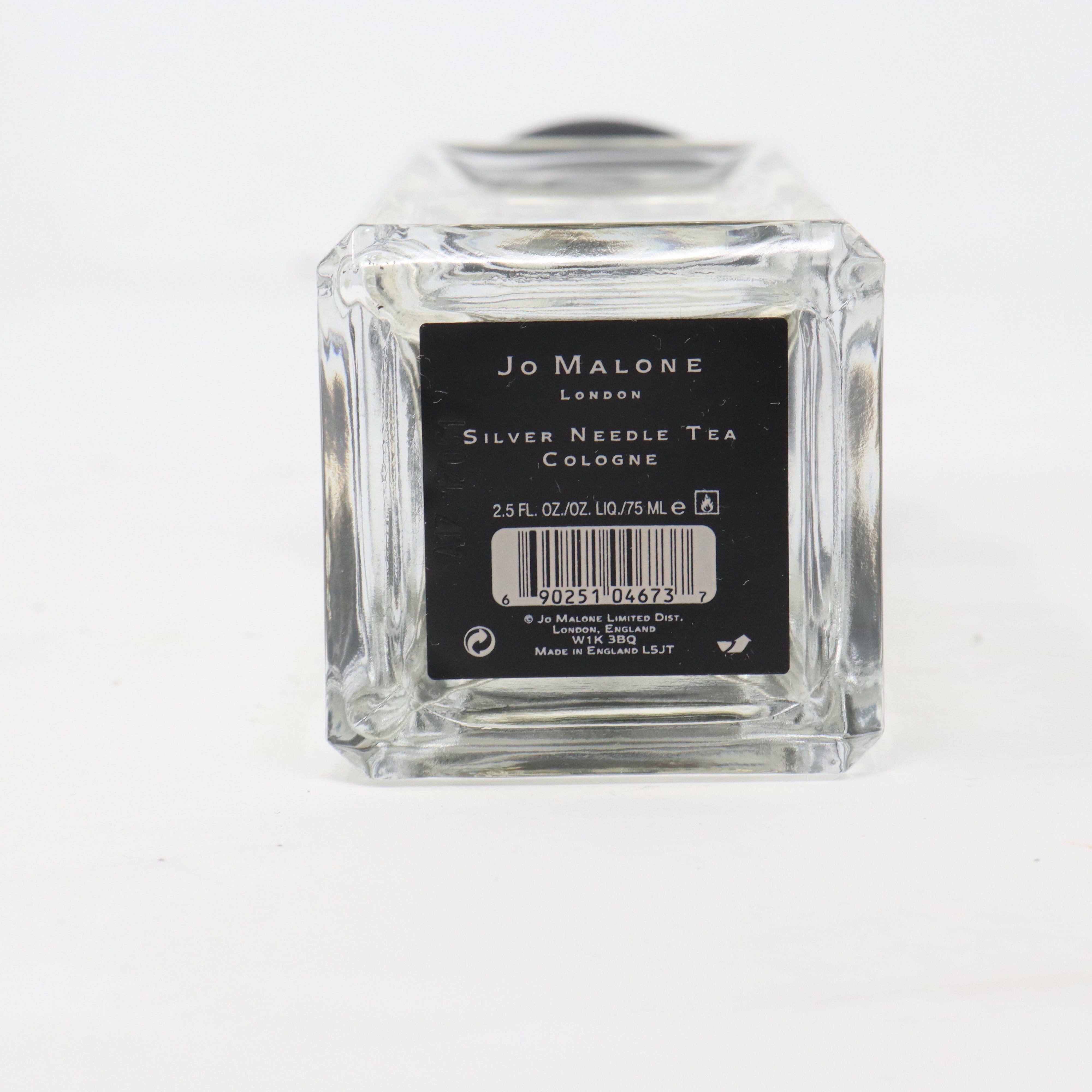 JO MALONE SILVER NEEDLE TEA COLOGNE WOMEN 2.5 OZ EAU DE COLOGNE SPRAY BOX by JO MALONE