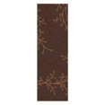 thumbnail image 5 of Surya Athena 6' x 9' Hand Tufted Wool Rug in Brown, 5 of 6