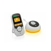 Motorola Digital Audio Baby Monitor with Baby Care MBP161 Timer