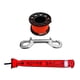 thumbnail image 1 of Accesorios de buceo - Boya de superficie Safety Sausage SMB y carrete de 15 m Negro, 1 of 2