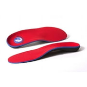 Pure Stride Foot Orthotics Insoles Full Length M 8-8.5 / W 10-10.5