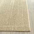 thumbnail image 3 of SAFAVIEH Palm Beach Candyce Geometric Runner Rug, Desert Sand, 2' x 8', 3 of 7