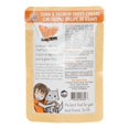 thumbnail image 2 of (12 Pack) Weruva BFF Tuna & Salmon Sweet-Cheeks Grain-Free Wet Cat Food, 3 oz. Cans, 2 of 4