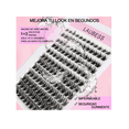thumbnail image 4 of Pestañas Extensions Kit Pestañas Xtellar negro, 4 of 4