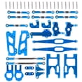 thumbnail image 3 of Bras de Direction RC, Installation Facile Parfait RC Voiture Bras Oscillant Bleu pour le Remplacement, 3 of 8