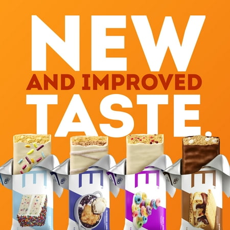 ONE Brands Protein Bar, Cookies & Crème, 20g Protein, 12 Count