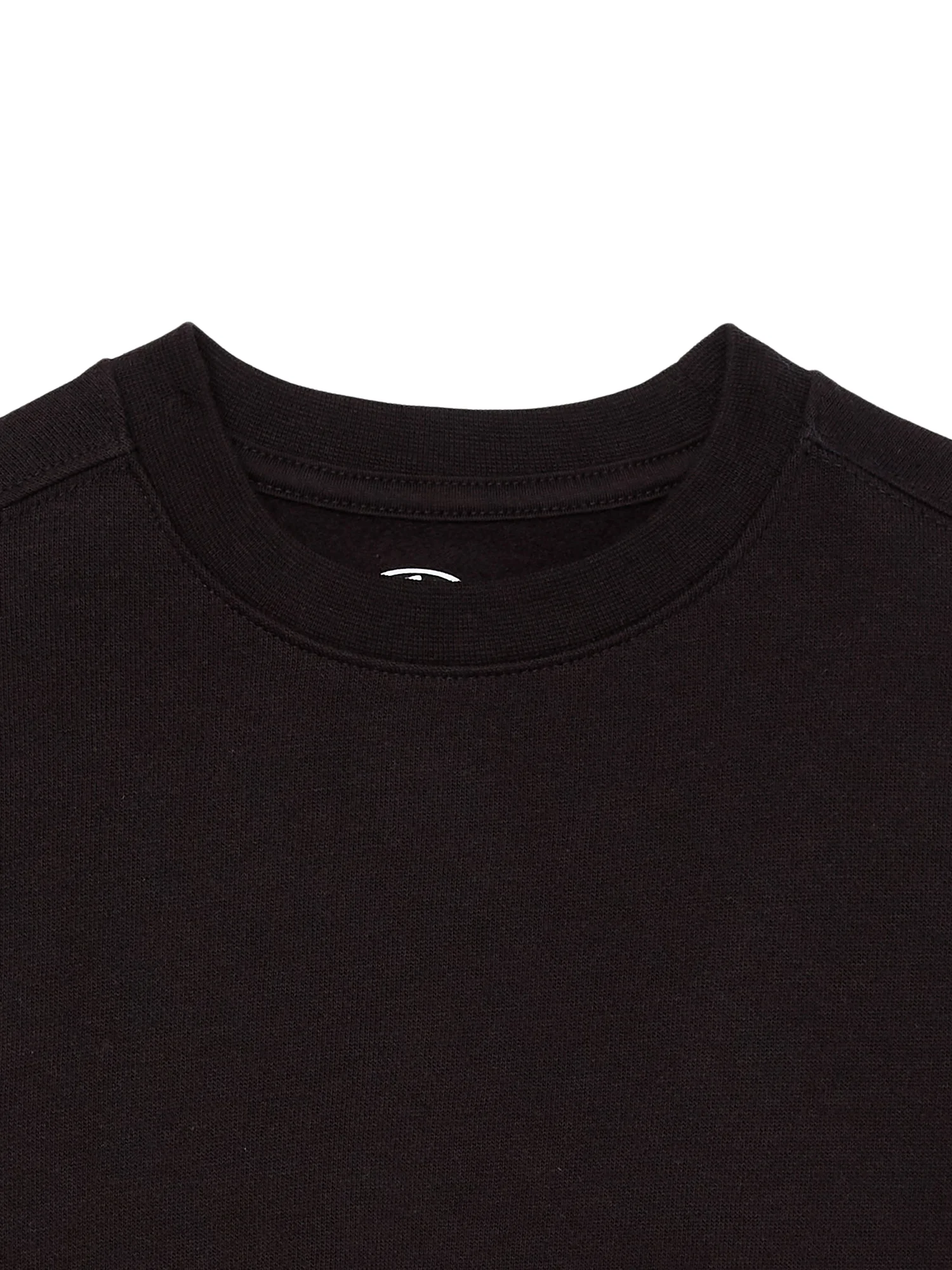 Athletic Works Boys Fleece Sweatshirt, Sizes 4-18 & Husky