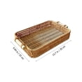 thumbnail image 2 of unbranded Organizador Tejido Para Cubiertos Y Utensilios Con Resistente Y Antideslizante Color, 2 of 7