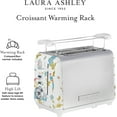 thumbnail image 5 of Laura Ashley 2 Slice Toaster, Elveden White, 5 of 5