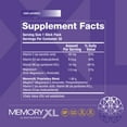 thumbnail image 7 of OmegaXL Joint Support Supplement, for Relief - Natural Muscle Support, Green Lipped Mussel Oil, 60 Count & MemoryXL, Magnesium L-Threonate: Brain Supplement for Memory & Focus Unflavored 30 Pack, 7 of 7
