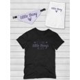 thumbnail image 5 of Little Things Petparent Shaped T-Shirt Women -Smartprints Designs, Female XX-Large, 5 of 5