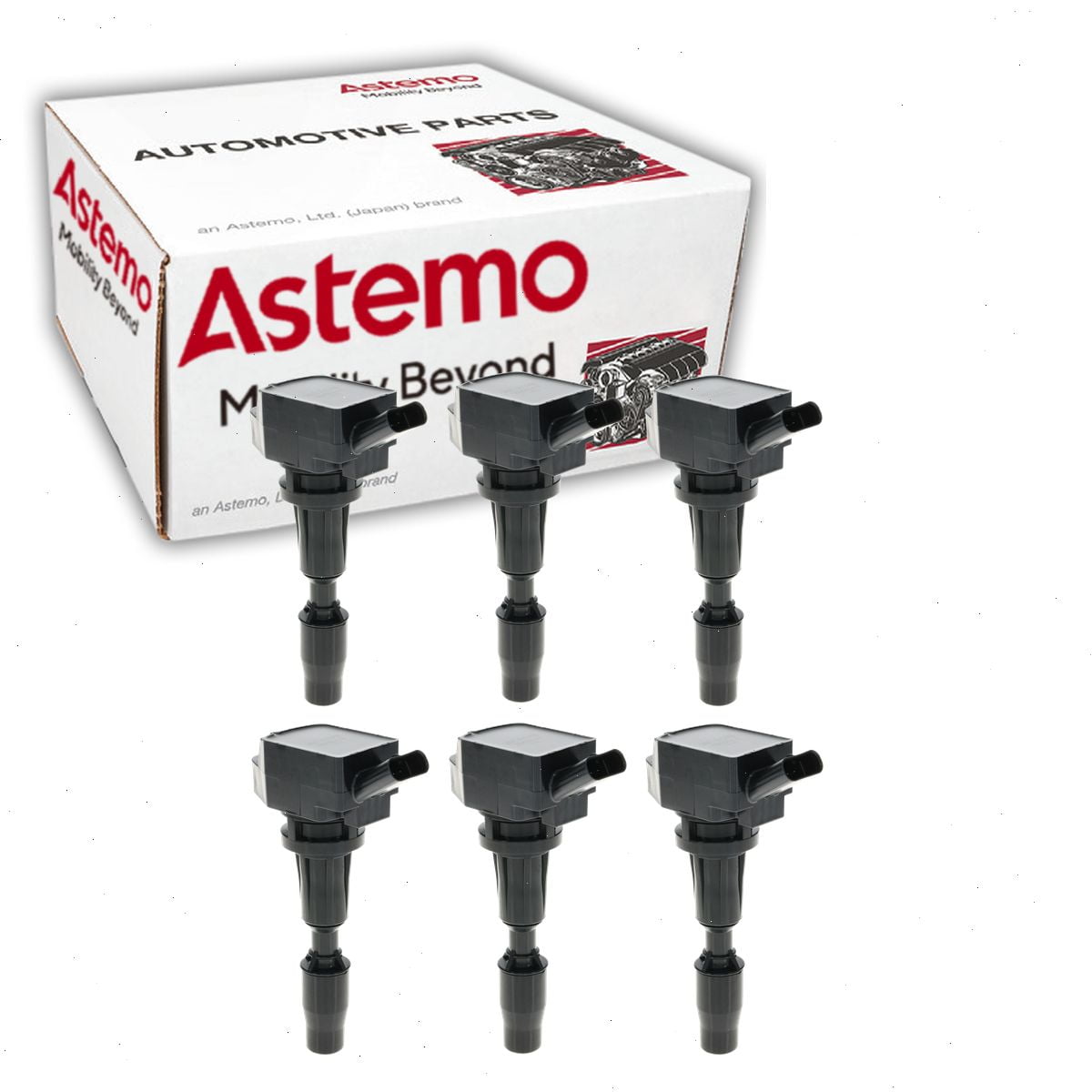 HITACHI AUTOMOTIVE IGNITION COIL - IGC0217 - View #9