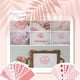 thumbnail image 3 of Wosthever Borde de pastel de cumpleaños decoración hueco Fondant plástico plantilla borde molde DIY pastelería Cupcake galleta decoración glaseado Cocina y Comedor JY-6157, 3 of 6