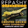 thumbnail image 2 of Repashy pre-alimento dieta en gel crested gecko mango 170g, 2 of 2