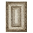 thumbnail image 7 of YUSAZENS 2'x3' Hallway Runner Rug, Washable Non-Slip Boho Braided Rustic Runner, Farmhouse Indoor Throw Rug, Low-Pile Long Carpet for Living Room, Bedroom, Entryway, Kitchen, Beige, 7 of 7