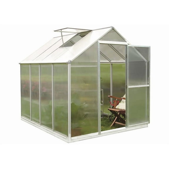 Zenport SH7901 Walk-In Greenhouse