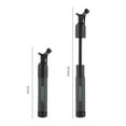 thumbnail image 3 of LJNYFDC Portable Ball Pump Football Inflator Pump Compact Lightweight Ergonomic Design Quick Inflation Simple Installation Sports Ball Air Pump, 3 of 5