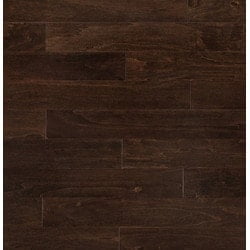 Builddirect Espresso Engineered Hardwood Flooring Sample