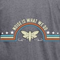 thumbnail image 3 of CafePress - Cicadas Noise Is What We Do Entomologist Insects Men's Deluxe T Shirt - Mens Tri-blend T-Shirt, 3 of 4