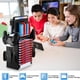 thumbnail image 4 of Estación organizadora con cargador para mandos: soporte de almacenamiento multifuncional compatible con la base de Nintendo Switch, soporte para mandos y base de carga para Joy-Con, 4 of 7