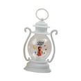 thumbnail image 3 of Lámpara de mesa con luz de farol de Ramadán, farol colgante decorativo, farol de Eid Mubarak Blanco, 3 of 9