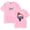Pink, variant on James Marriott Gambling Dogs Merch T-shirt Summer Unisex 2026 Short-sleeved Casual Design Tee