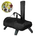 thumbnail image 1 of Housse de Four à Pizza Compatible avec Ooni Karu 12 Housse de Four à Pizza Portable Tissu 420D Imperméable Housse de Four à Pizza Robuste Résistante aux Intempéries Housse de Transport Extérieure Compatible avec Ooni Karu, 1 of 11