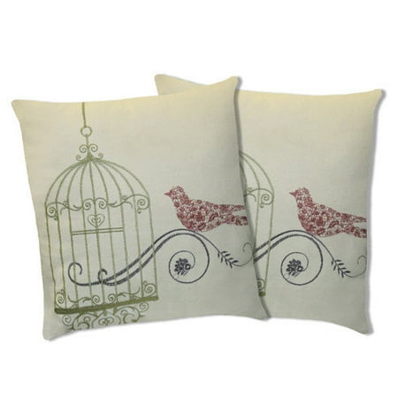 Special Edition By Lush Decor Dream Bird Cotton Pillow Set Of 40 Amazing Lush Decor Special Edition Pillows Special Edition By Lush Decor Dream Bird Cotton Pillow Set Of 40 Amazing Lush Decor Special Edition Pillows