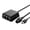 Section B, variant on RJ45 Splitter Connector Adapter 1 to 2 Ways Ethernet Splitter Cable Plug Play Ethernet Extender Converter for Laptop