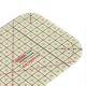thumbnail image 4 of Professional Heat Resistant Flexible Non-Slip Hemming Ruler for Sewing and Quilting HR2210 5, 4 of 4
