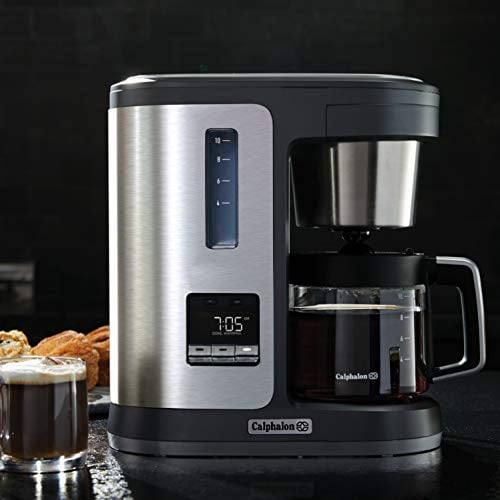 Calphalon BVCLDCG1 Perfect-Brew 10-Cup 