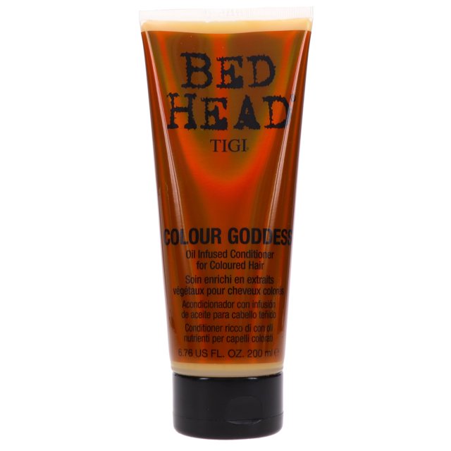 TIGI Acondicionador con Infusión de Aceite Bed Head Color Goddess de 6,76 oz TIGI TIGI