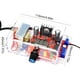 thumbnail image 3 of WDOplteas Regulador voltaje ajustable LM317 Fuente alimentación Kits electrónicos 1 25 V-12 V (EE. UU.), 3 of 9
