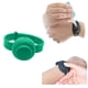 thumbnail image 3 of Dispensador de pulsera desinfectante de manos, recarga de gel portátil, ajuste ajustable, para uso en oficinas, paquete de gel desinfectante, acceso higiénico para lavado de manos, para, 3 of 8