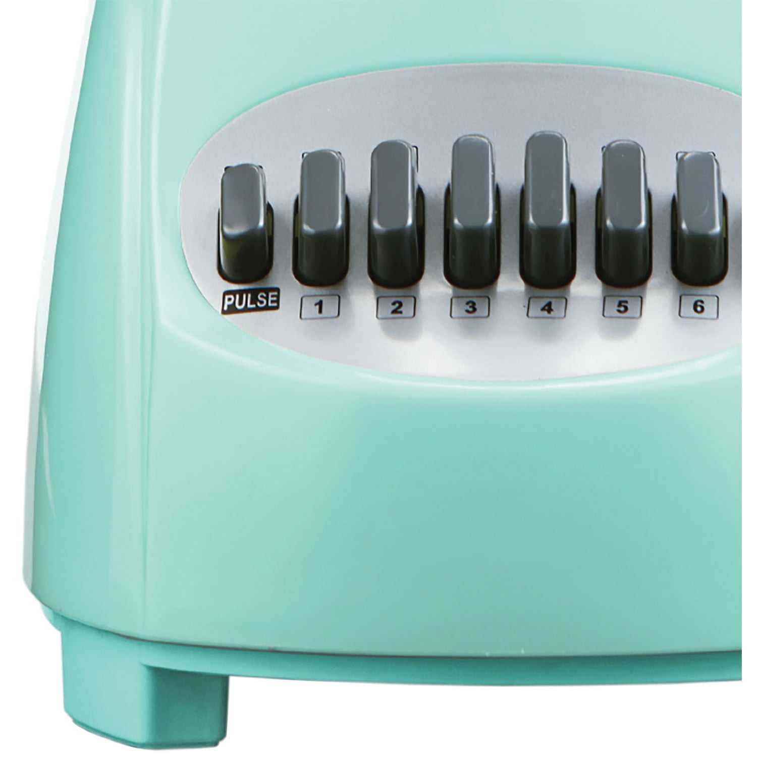 Brentwood 350 Watt 12 Speed Pulse Blender in Blue