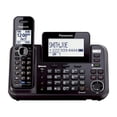 thumbnail image 2 of Panasonic Link2Cell 2-Line Cordless Phone, 1 Handset, 2 of 4