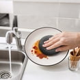 thumbnail image 4 of Scouring Pad Replacement Head - Stainless Steel Wire Scrubber for Long Handle Brush - Kitchen Pot Cleaning Refill - 1 Pack, 4 of 6