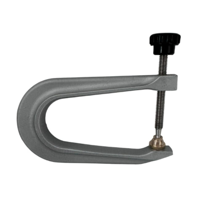 Abrazadera para viga de violín, multifuncional, práctica, de fácil instalación, placa trasera para violín 120x40 mm