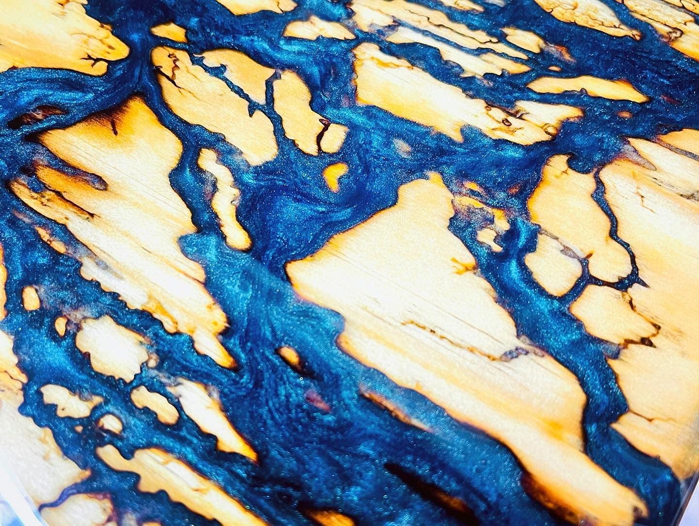 Casting Resin 1.5 Gallon Epoxy Kit (Stone Coat Countertops) DIY Epoxy Resin Kit for Woodworking, River Tables, and Filling Large Voids Up to 1 Inch Thick! (Deep Pour Epoxy)