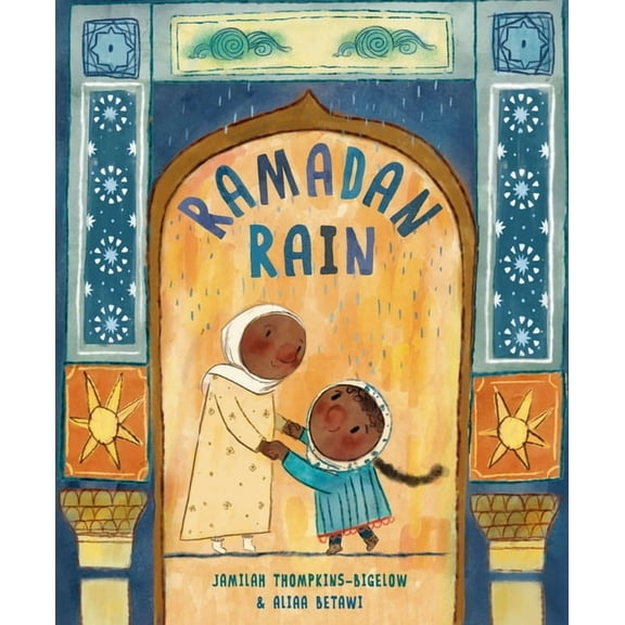 Ramadan Rain, (Hardcover)