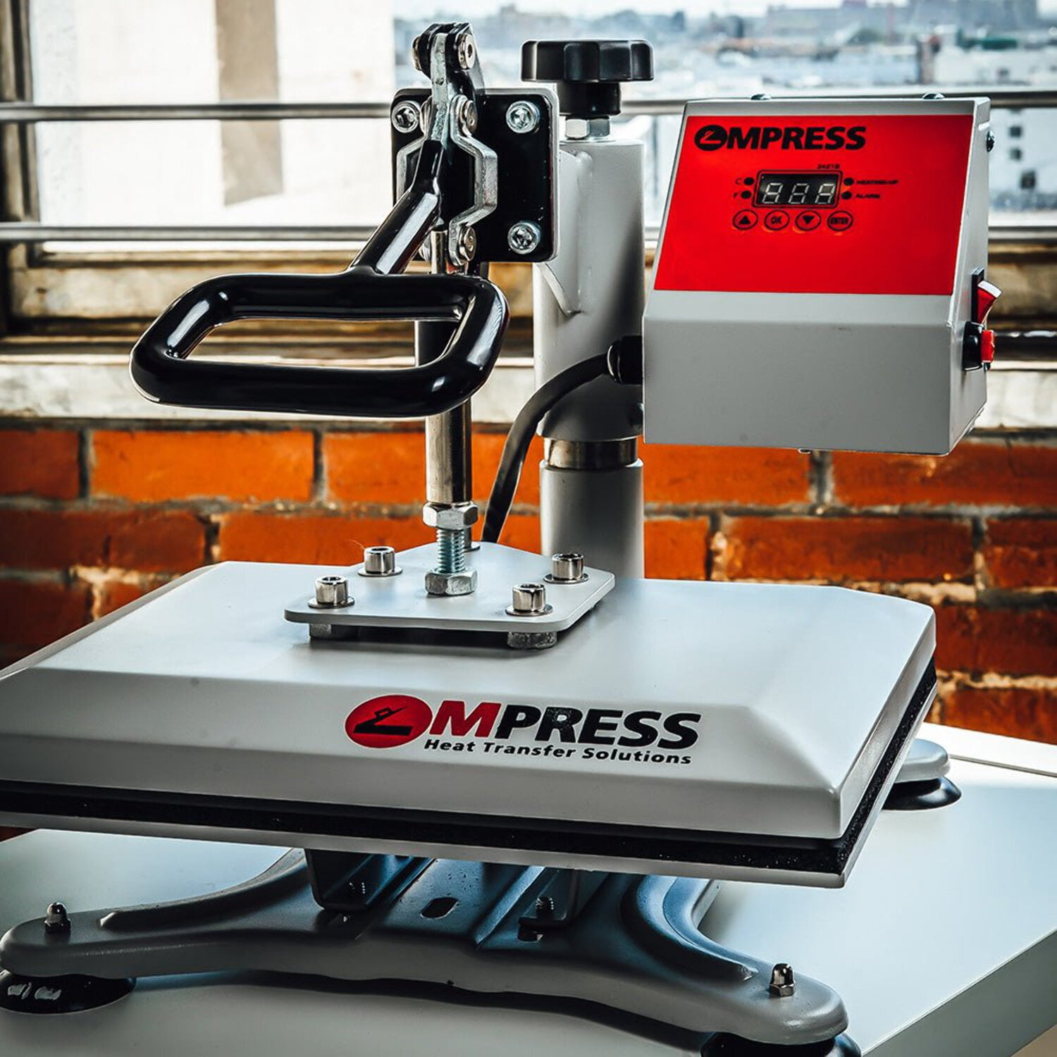 HPN MPress 9" x 12" Swing Away Heat Press