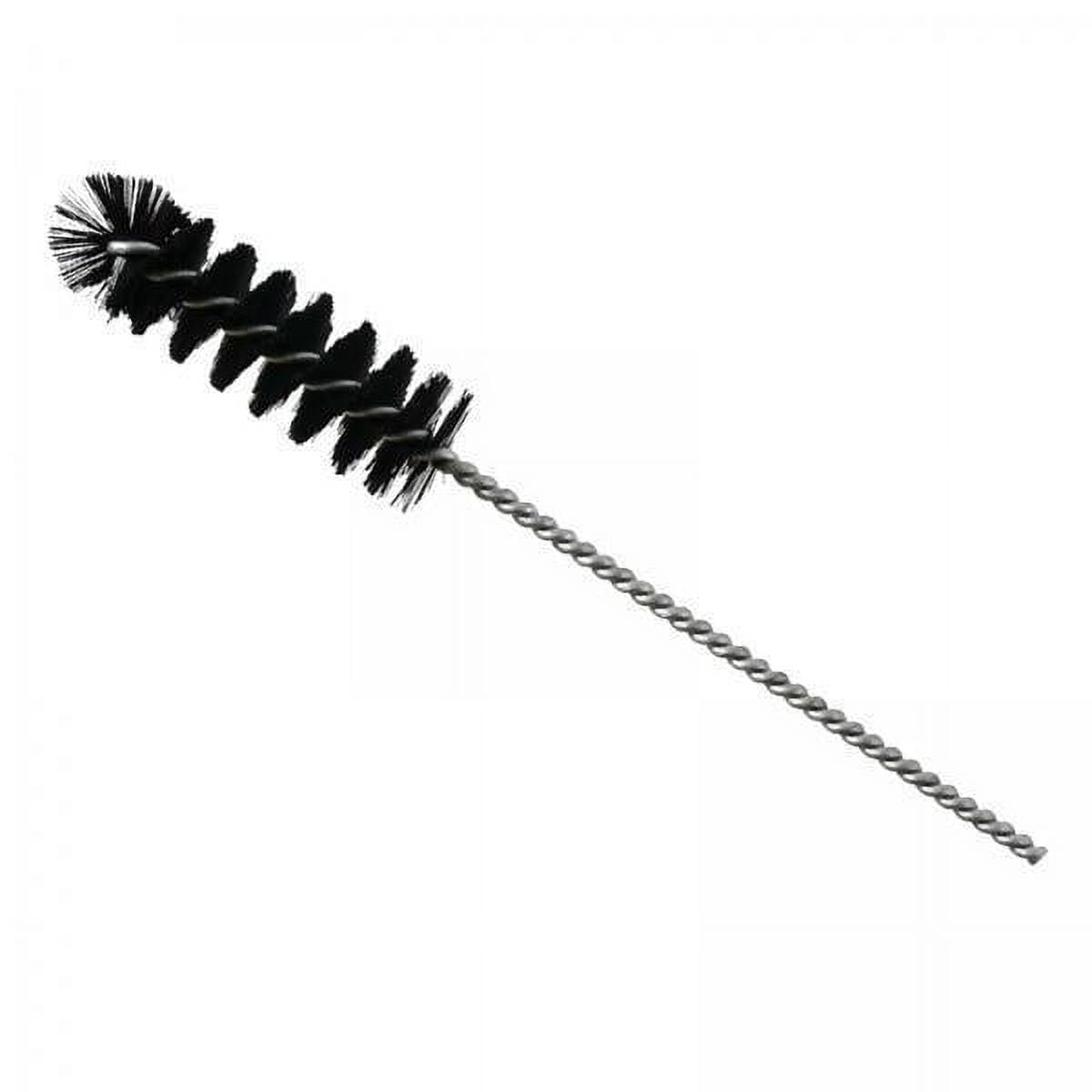 jinwen 6X Automobile Engine Air Inlet Cleaning Brush Tool Nylon Bristles Long Handle 6 Pcs