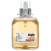 516203CT Gojo FMX-12 Foam Soap Refill - Orange Blossom Scent - 42.3 fl oz (1250 mL) - Orange - 3 / Carton - Anti-bacterial