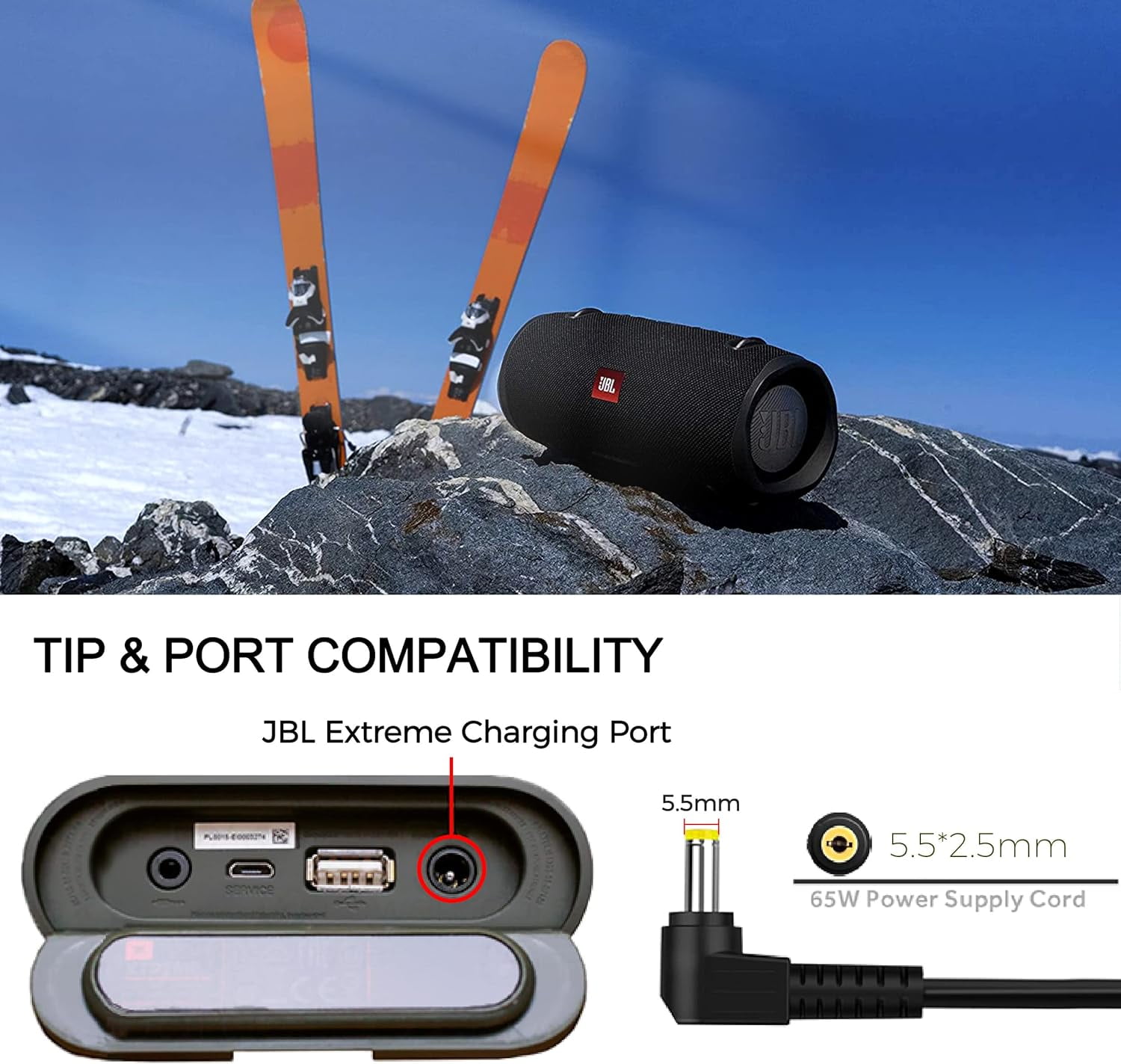 jbl charge cord