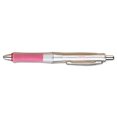 PILOT Dr. Grip Center of Gravity Breast Cancer Awareness Refillable