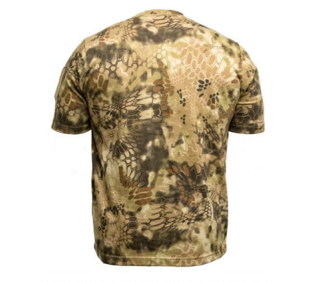 Kryptek Stalker Short Sleeve Shirt Highlander XL 