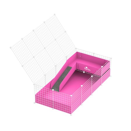 2x4 Panel C&C Cage